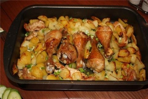 Вкусные блюда на обед рецепты с фото