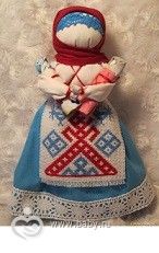 Рожаница своими руками Рожаница своими руками
