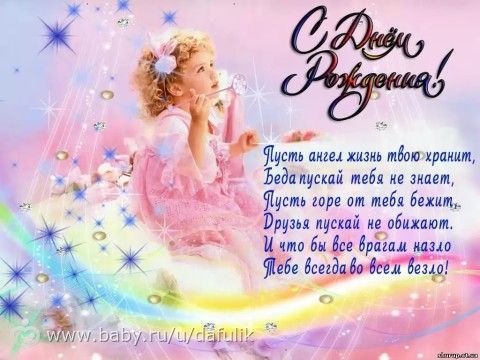 Поздравления с днем рождения женщине ангеле