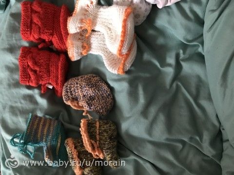 Вязание из того что осталось Вязание из того что осталось