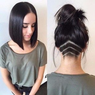 Что такое стрижка тату Что такое стрижка тату