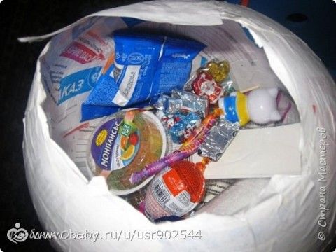 Киндер своими руками из бумаги Киндер своими руками из бумаги