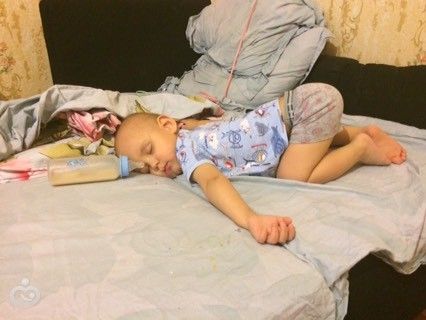 Ребёнок дёргается когда заснёт Ребёнок дёргается когда заснёт
