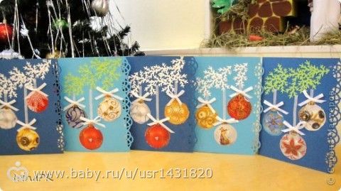 Новогодние поделки 2 класс своими руками Новогодние поделки 2 класс своими руками