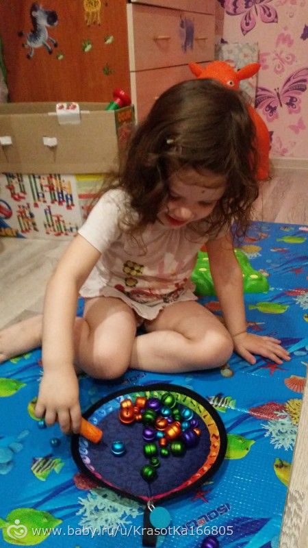 Подарки Алишке на 3 годика!