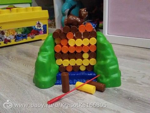Подарки Алишке на 3 годика!