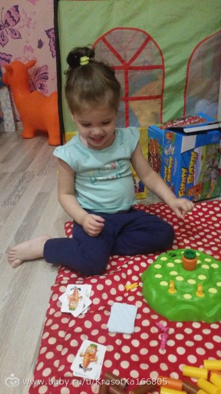 Подарки Алишке на 3 годика!