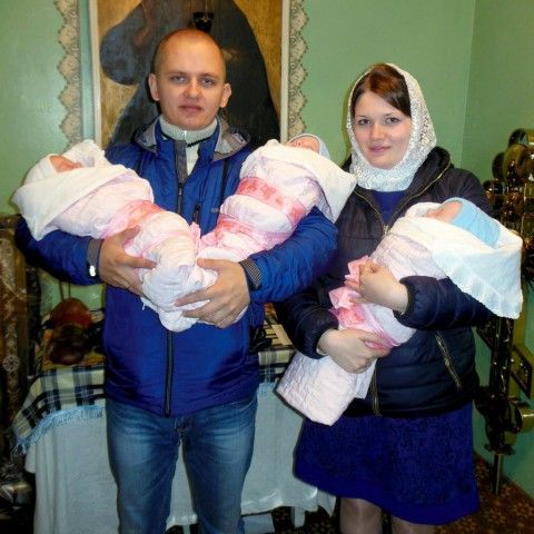 Наше счастье в наших детях!