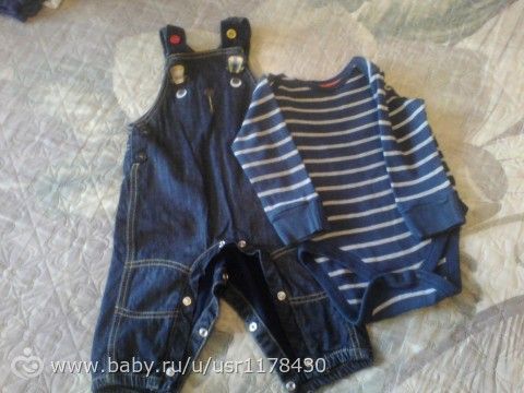Вещи для мальчика mothercare, c&amp;amp;a 3-6 мес.