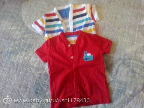 Вещи для мальчика mothercare, c&amp;amp;a 3-6 мес.