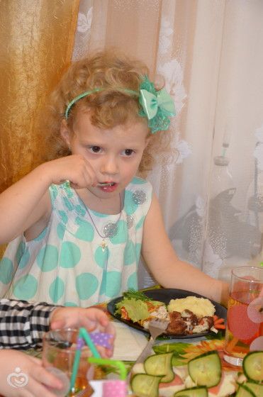 Наши 4 годика