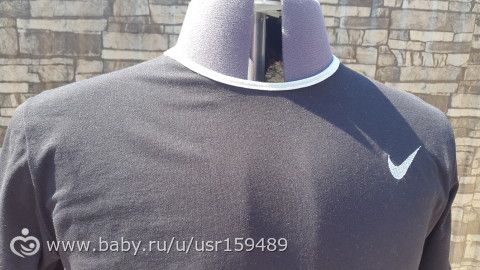 Очередная мужская футболка
