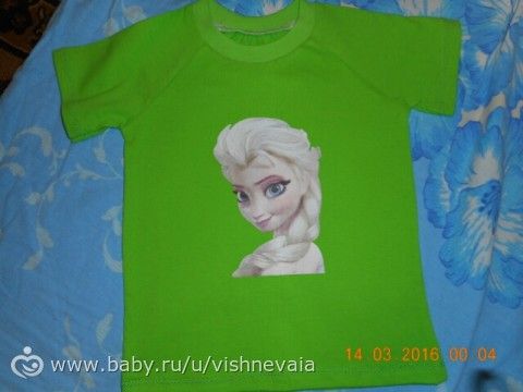 очередная Пеппа и Футболки моей конфетке