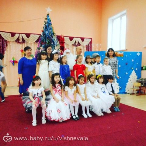 Предновогодний пост последнее Шитье и утренник ?