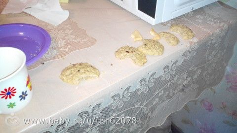 Овсяное печенье))
