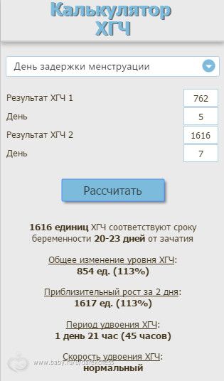 Динамика ХГЧ (5 и 7 ДЗ)