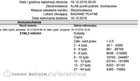 ХГЧ в динамике