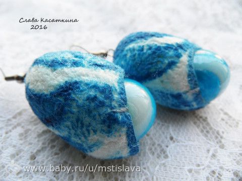 моё хобби - украшения из проволоки