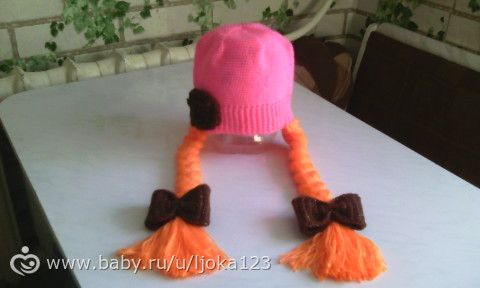 Мои вязалочки. Работы за февраль.