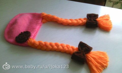 Мои вязалочки. Работы за февраль.