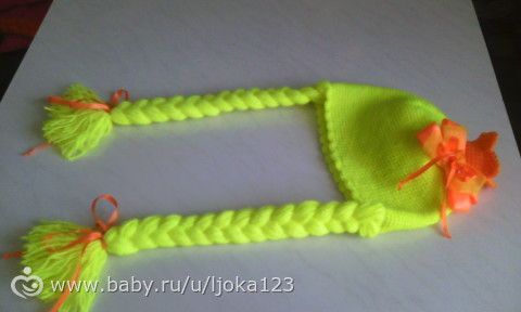 Мои вязалочки. Работы за февраль.
