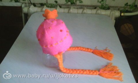 Мои вязалочки. Работы за февраль.