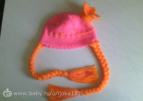 Мои вязалочки. Работы за февраль.