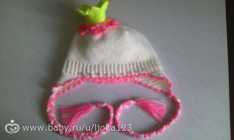 Мои вязалочки. Работы за февраль.