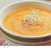 Летние холодные супы