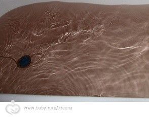 Купание: Плаваем с ляльком дома