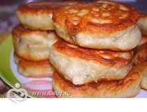 Оладушки
