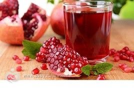 Гранатовый сок