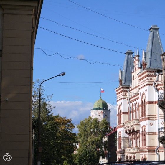 Большое пустешествие маленького человечка.