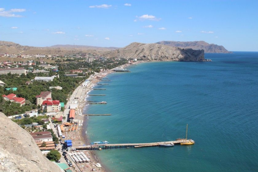 Пост про Крым, вернулись с отдыха!