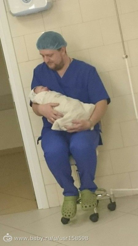 Порнерские роды с мужем на День Победы! ФОТО=)