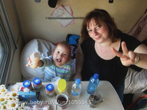 Путешествие в Мурманск