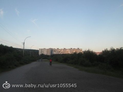 Путешествие в Мурманск
