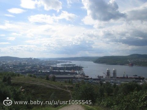 Путешествие в Мурманск