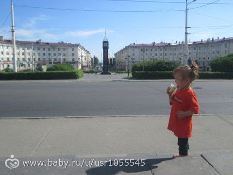 Путешествие в Мурманск