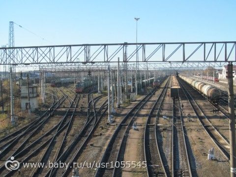 Путешествие в Мурманск