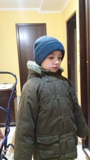 мой особый гномик)