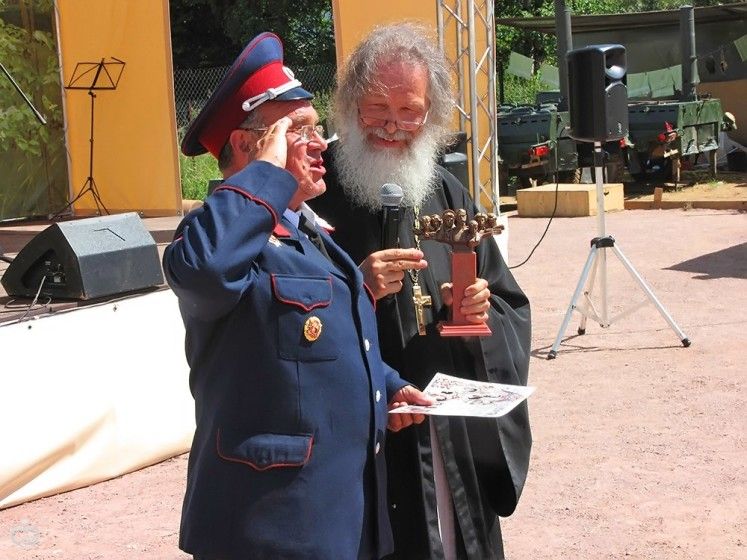 Немного лета. Царские дни в Аляухово