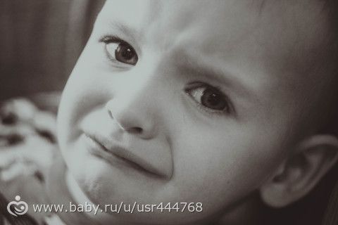 Ночью ребёнка рвало и