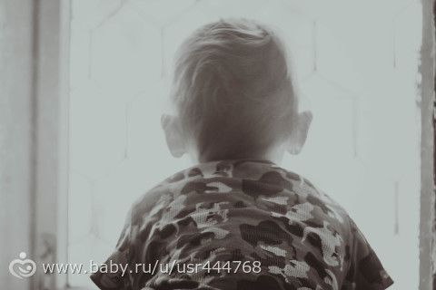 Ночью ребёнка рвало и