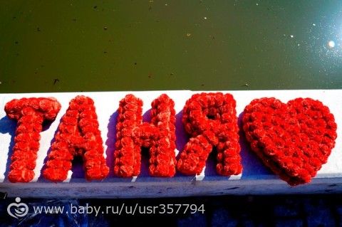 Моя визитка)