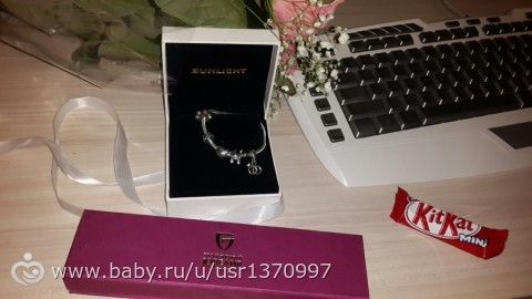 Ох, уж этот браслет Санлайт)))