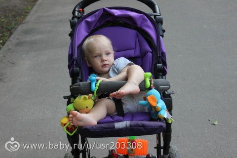 Булочке 11 месяцев:)))