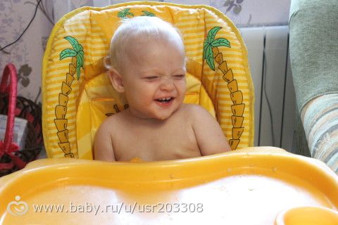 Булочке 11 месяцев:)))