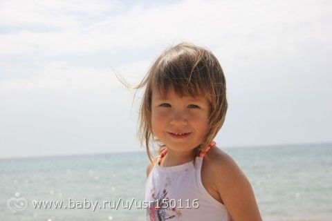 Наша первая вылозка на море в этом году и расскажу про Мартина(фото)