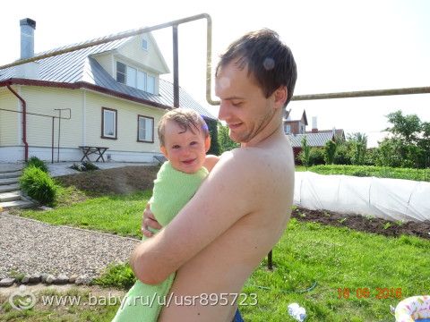 Хорошо в деревне летом